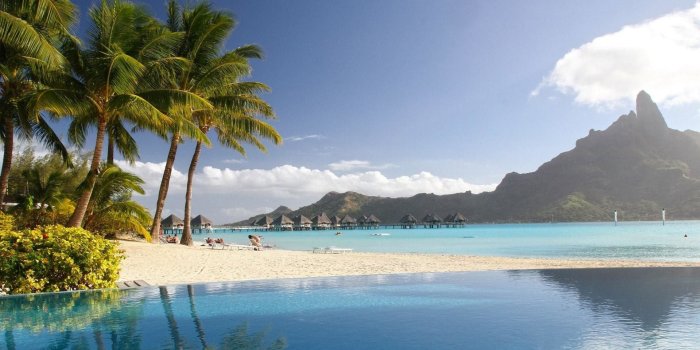 1920x1080 72+ Bora Bora Wallpapers on WallpaperPlay
