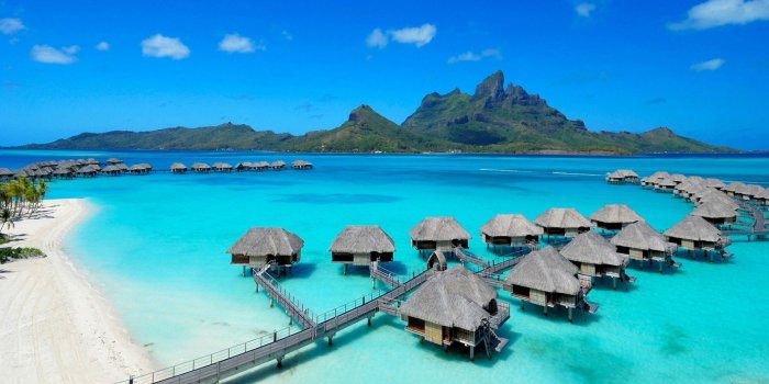 1920x1080 Best 49+ Bora Bora Wallpaper on HipWallpaper | Bora Bora Beach
