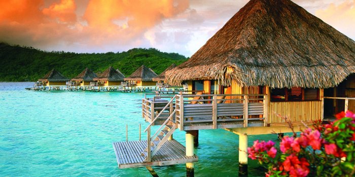 2560x1920 Bora Bora Computer Wallpapers