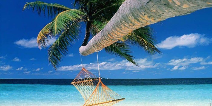 1024x768 Bora Bora Backgrounds