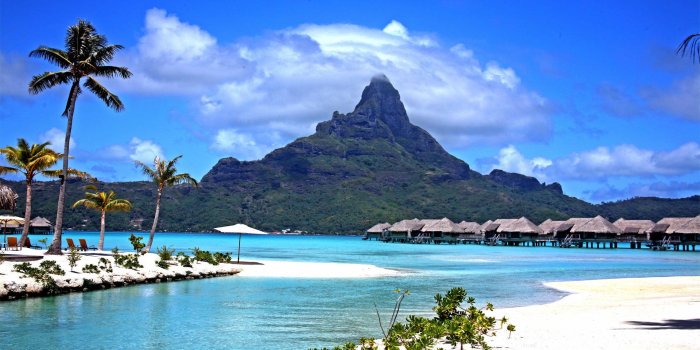 1920x1200 Bora Bora wallpapers - Crazy Frankenstein