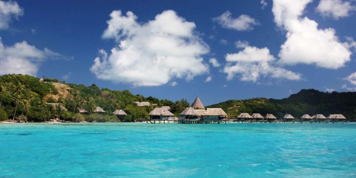 1024x768 Hotel Sofitel Bora Bora Private Island, French Polynesia - Booking.com