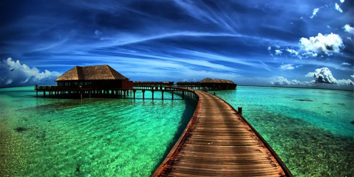 1920x1080 Bora Bora [1920X1080] : wallpaper