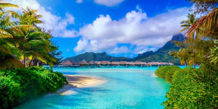 1920x1200 Bora Bora Wallpapers ·① WallpaperTag