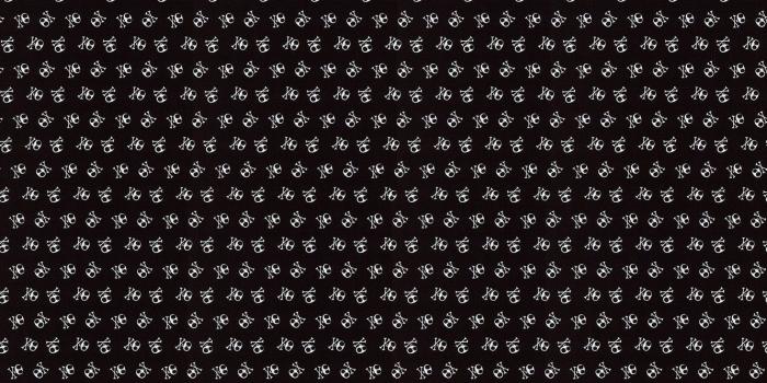 1332x850 Wallpaper bones, texture, background, skull images for desktop