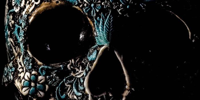 1440x2560 Wallpaper Skull, Dark, Patterns, Bones - Skull Hd - 1440x2560