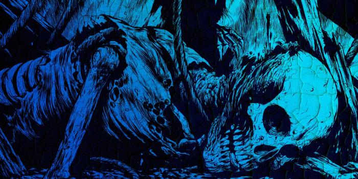 1680x1050 skulls, bones :: Wallpapers