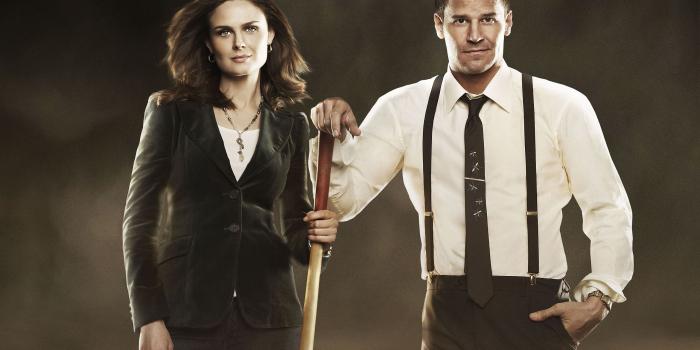 2560x1600 Bones [7] wallpaper - TV Show wallpapers - #4511