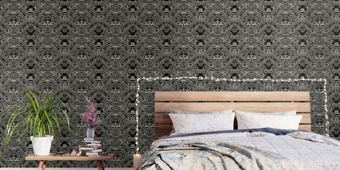 1500x1500 Bones Wallpaper by lyle58 | Society6