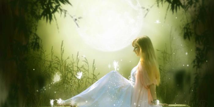 2200x2003 Beautiful Fairies Wallpapers (70+ images)