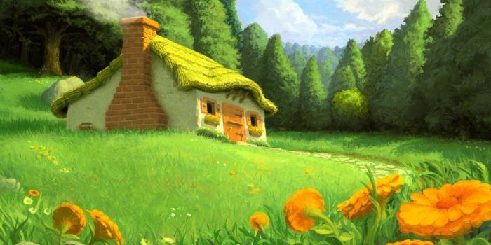 1920x1200 Fairy Tale Backgrounds