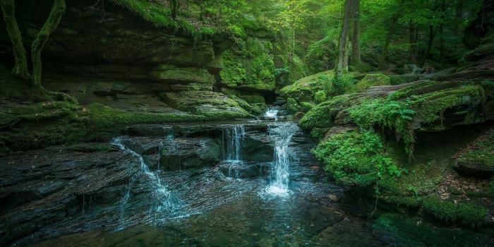 1600x1044 Body of water, photography, nature, landscape, fairy tale HD