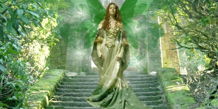 1024x768 Free download FAIRY GODMOTHER OF NATURE WALLPAPER 62610 HD