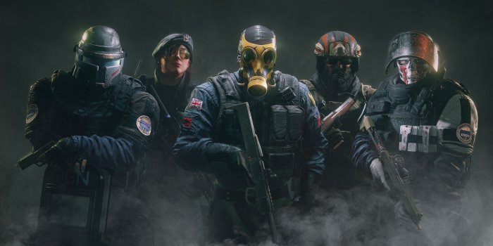 3840x2160 Rainbow Six Siege Wallpapers - Top Free Rainbow Six Siege