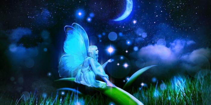 1600x1200 Magical Fairy Wallpapers