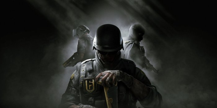 2560x1440 Download wallpaper: Rainbow Six Siege 2560x1440