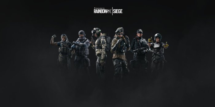 3840x2160 Rainbow Siege digital wallpaper, Rainbow Six: Siege, Zofia, Ela