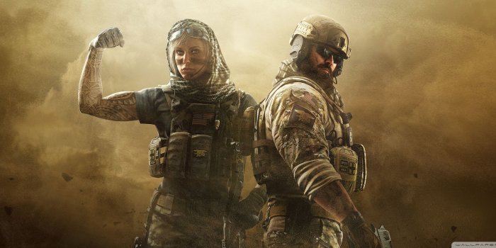 2560x1080 Tom Clancy's Rainbow Six Siege - Rainbow Six Siege Navy Seals, Hd
