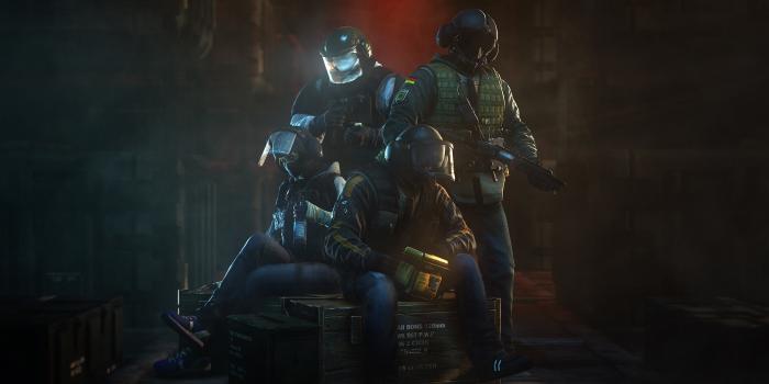 2560x1440 2560x1440 Tom Clancy Rainbow Six Siege 1440P Resolution HD 4k