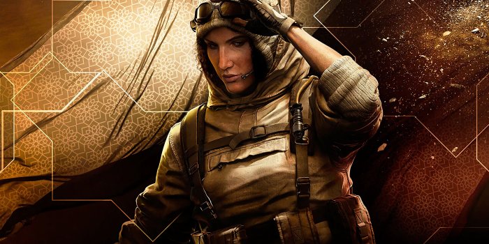 3840x2160 Nomad Rainbow Six Siege 4k Wallpaper - Rainbow Six Siege Nomad