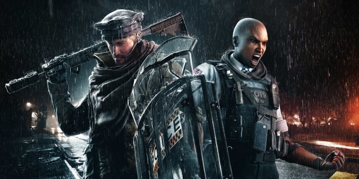 2560x1440 2560x1440 Rainbow Six Siege 4K 1440P Resolution Wallpaper, HD