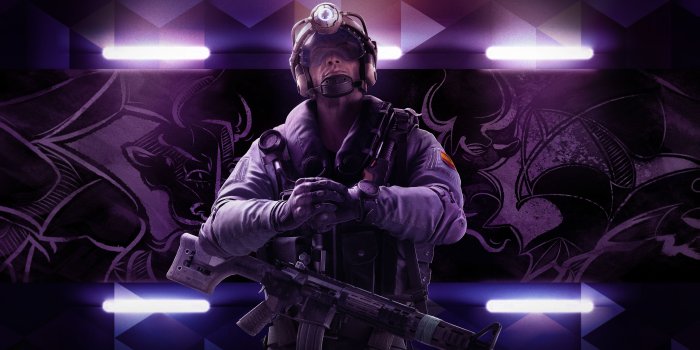 4500x3000 Download wallpaper from game Tom Clancy's Rainbow Six: Siege with