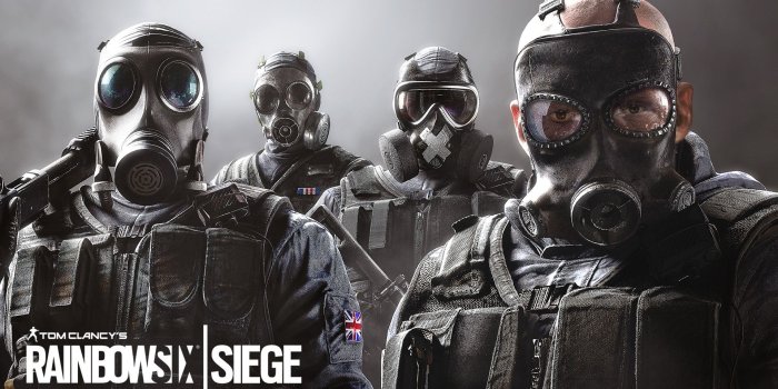 1920x1080 Rainbow Six Siege HD Wallpaper New Tab Theme - PlayTime