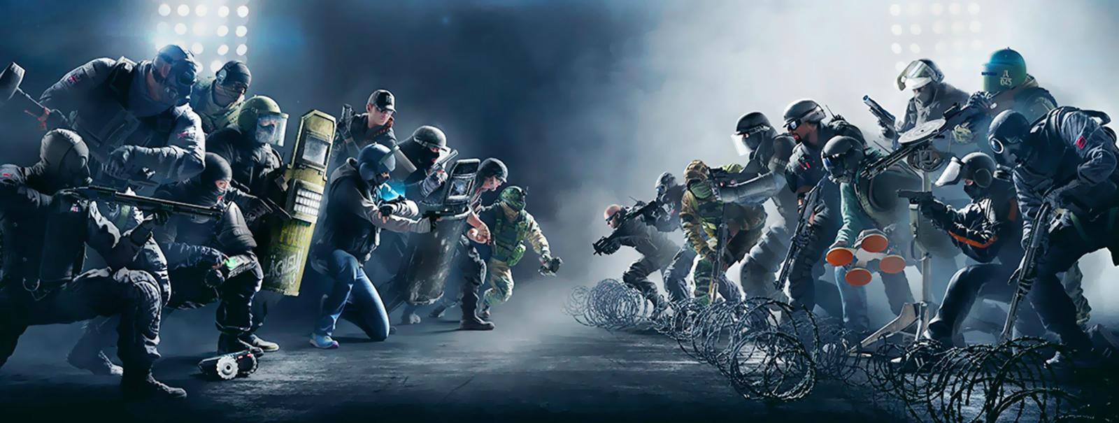 3200x1210 Rainbow Six Siege Wallpapers - Top Free Rainbow Six Siege