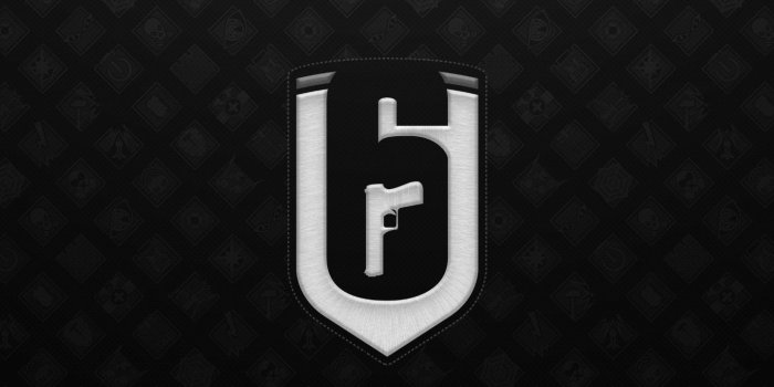 1440x2560 ArtStation - Rainbow Six: Siege Logo Wallpaper Pack, Jarvis XCIV