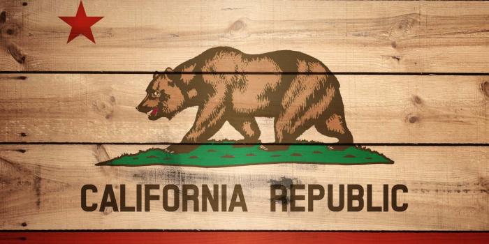 1500x1000 Flag of California - Wood Texture - Download it for free