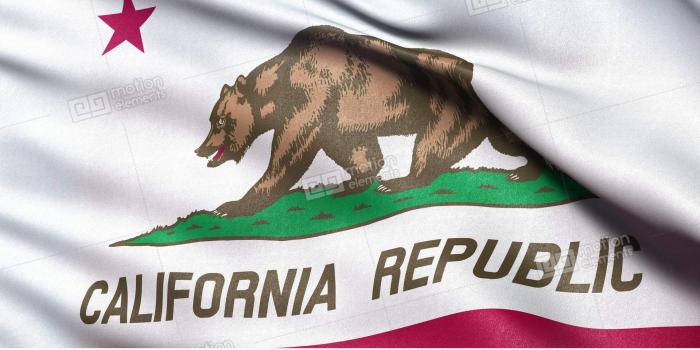 1920x1080 California Flag Wallpaper on WallpaperGet.com
