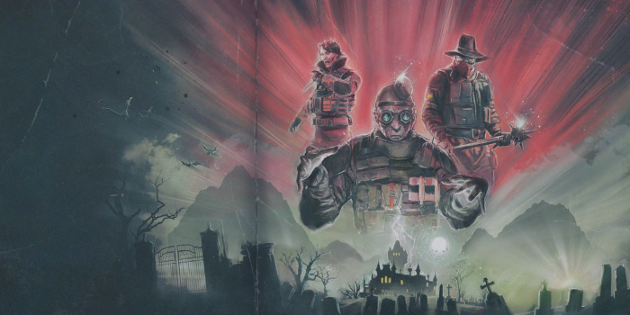 1920x1080 Halloween Update Wallpaper : Rainbow6