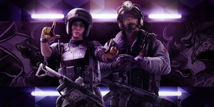 1920x1080 Steam Workshop :: Wallpaper Engine: Rainbow Six Siege