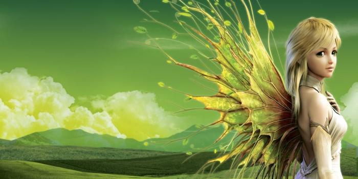 1280x1024 Fairy wallpaper | 1280x1024 | #51394