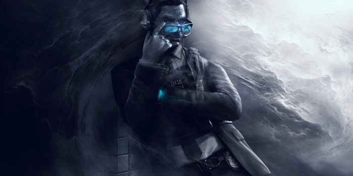 7680x4320 Rainbow Six Siege Warden Wallpaper 8k Ultra HD ID:3193