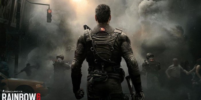 1920x1080 Tom Clancy's Rainbow Six - Patriots Ultra HD Desktop Background