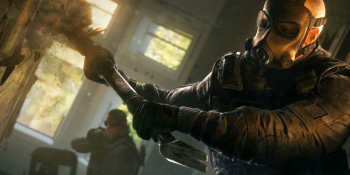 3840x2160 Wallpaper Rainbow Six: Siege, Best Game, shooter, fps, PC, PS4