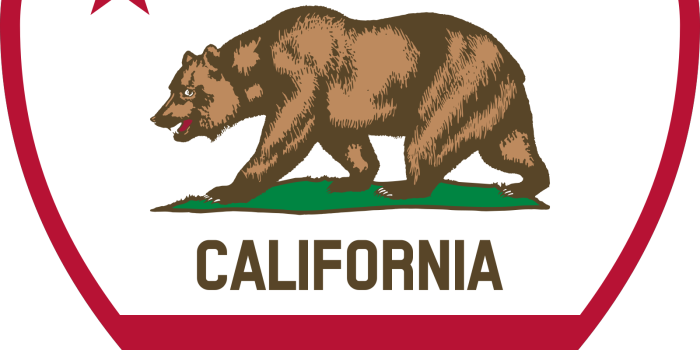 1600x1200 California Flag Heart Clip art, Icon and SVG - SVG Clipart