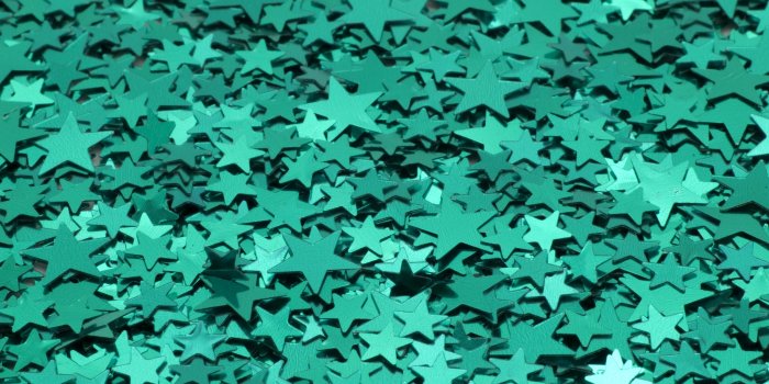 3000x1996 teal stars (save the date back) FREE | Mint green wallpaper