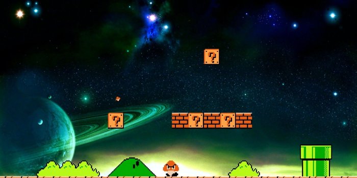 1920x1080 Super Mario Bros HD Wallpaper (70+ images)