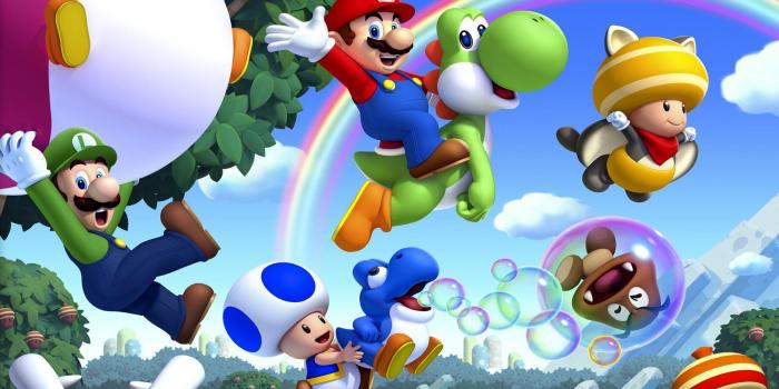 1920x1080 Mario Bros Wallpapers - Top Free Mario Bros Backgrounds