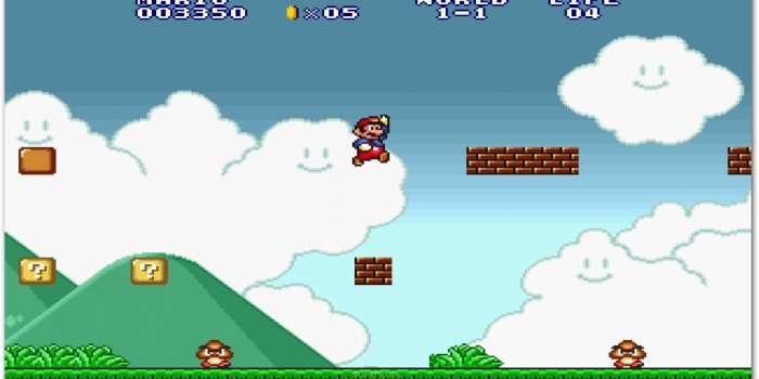 1920x1080 Super Mario Bros. 3 wallpapers 1920x1080 Full HD (1080p) desktop