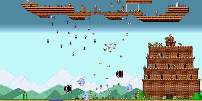 1751x908 Free download super mario bros 3 HD Wallpaper Games 737521