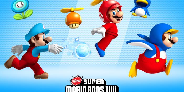 1920x1200 Super Mario, Super Mario Bros HD Wallpaper & Background • 22679