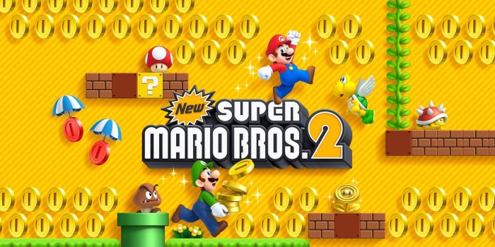 1920x1080 New Super Mario Bros 2 Wallpapers - Top Free New Super Mario Bros
