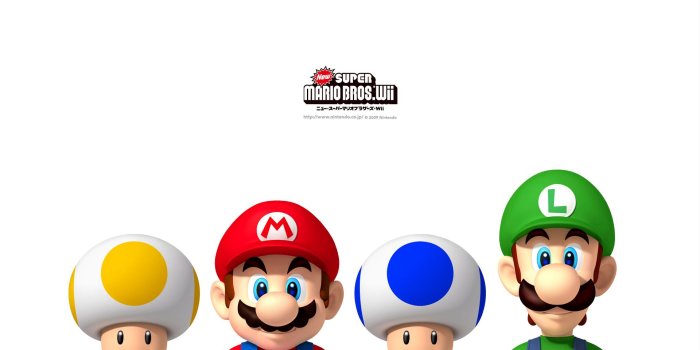 1920x1200 Free Super Mario Wallpapers Download - PixelsTalk.Net