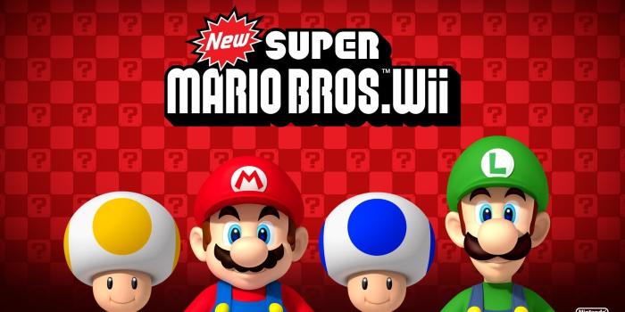 1920x1080 New Super Mario Bros. Wii wallpapers HD for desktop backgrounds