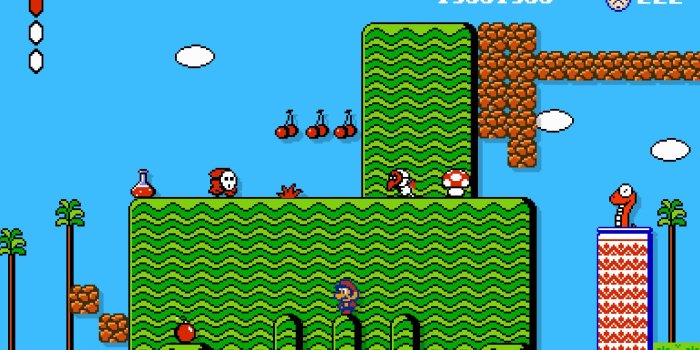 1920x1080 Super Mario World Map Wallpaper (56+ images)