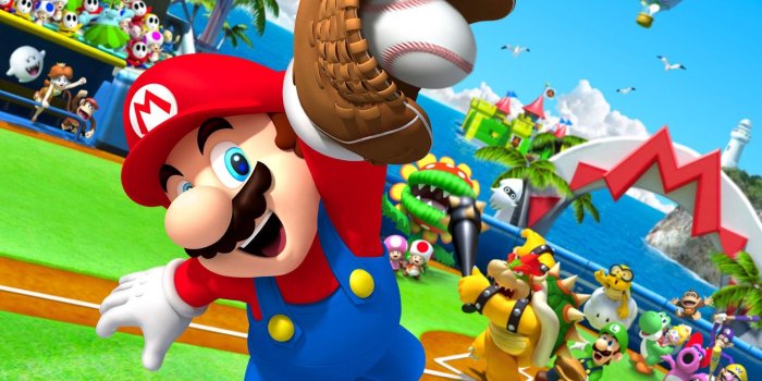 1920x1166 Mario Desktop Background ·① WallpaperTag