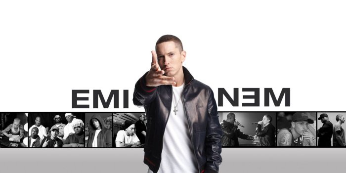 1440x900 49+] Eminem Wallpaper for Computer on WallpaperSafari